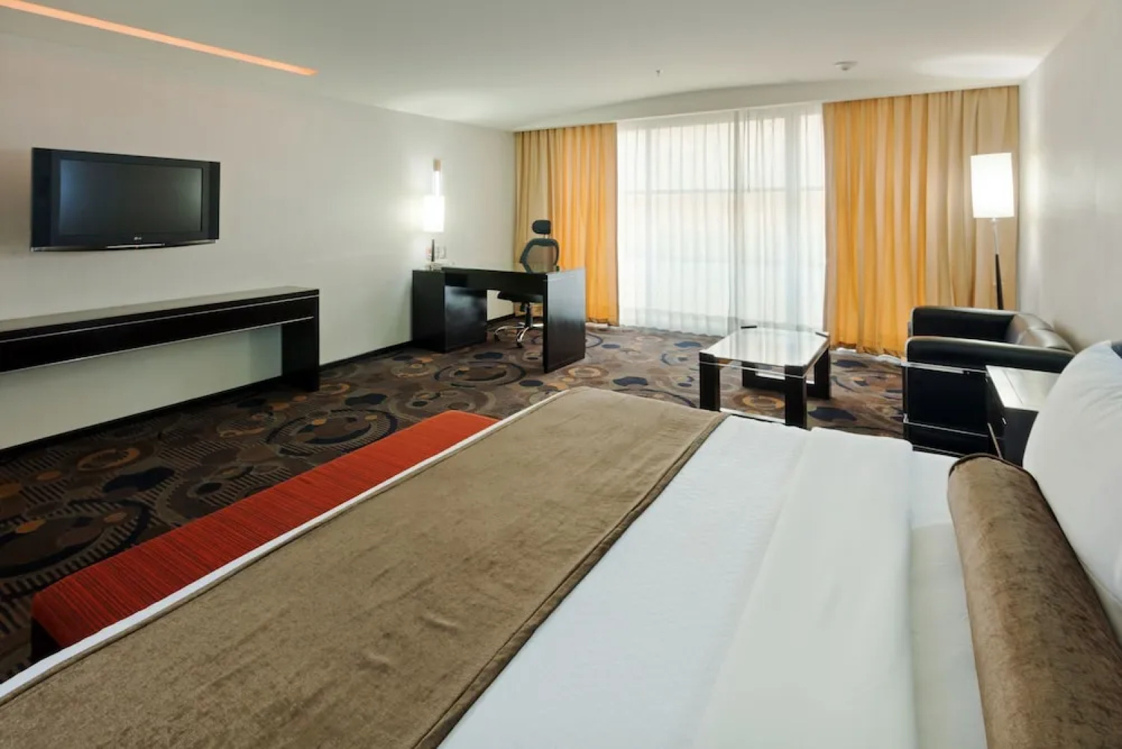 Crowne Plaza Toluca-lancaster