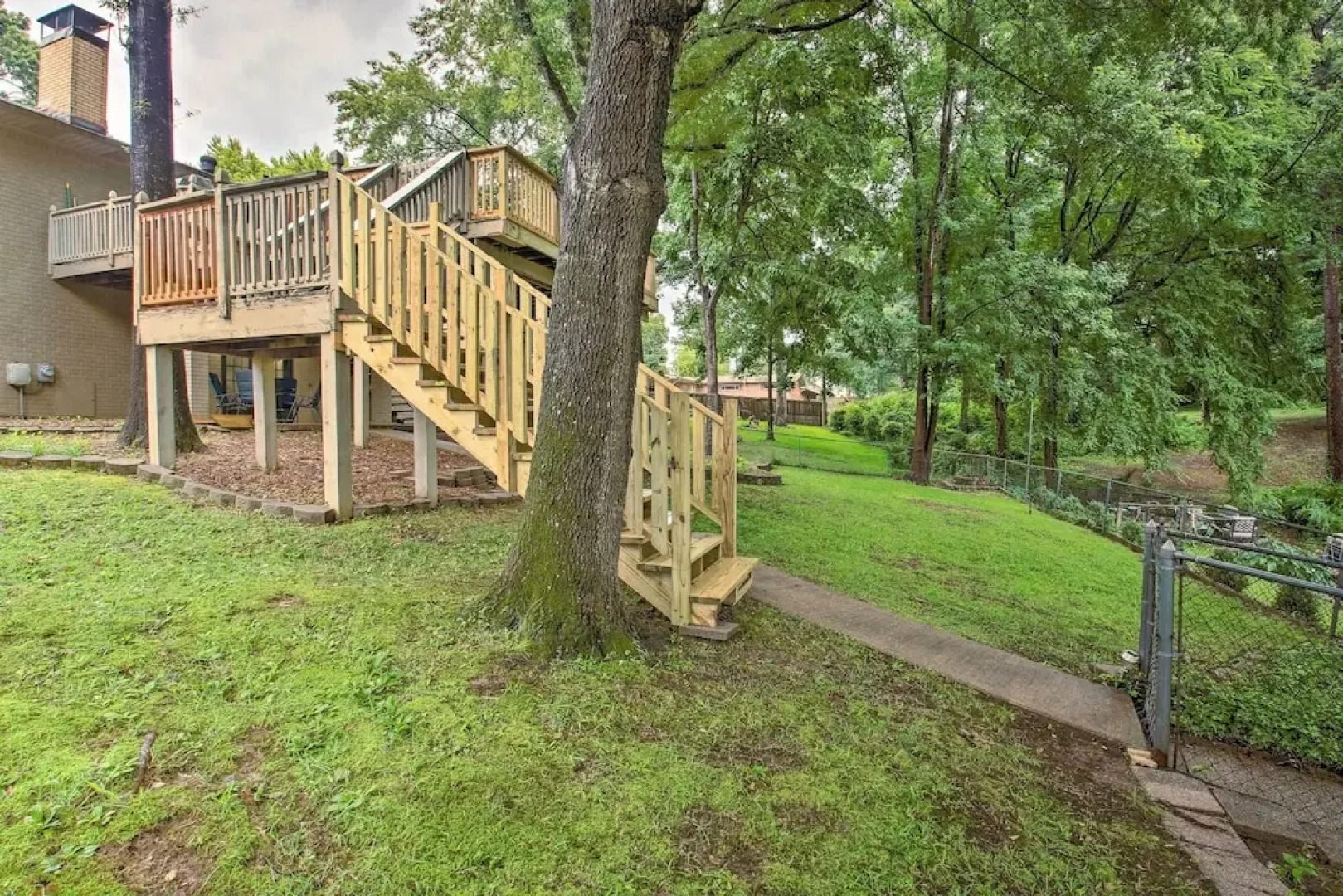 Waterfront Retreat w/ Boat Dock in Hot Springs!