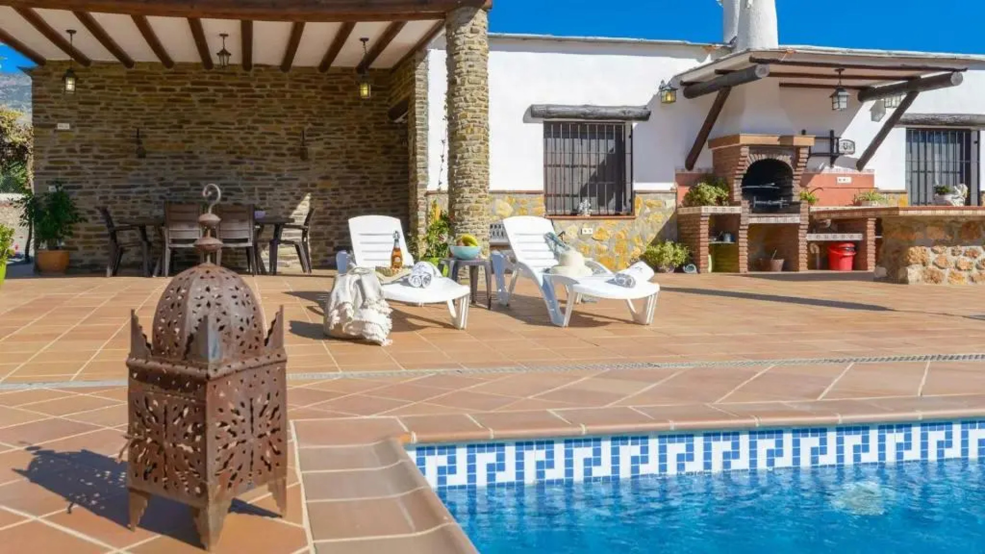 Casa Al Hayon Orgiva by Ruralidays