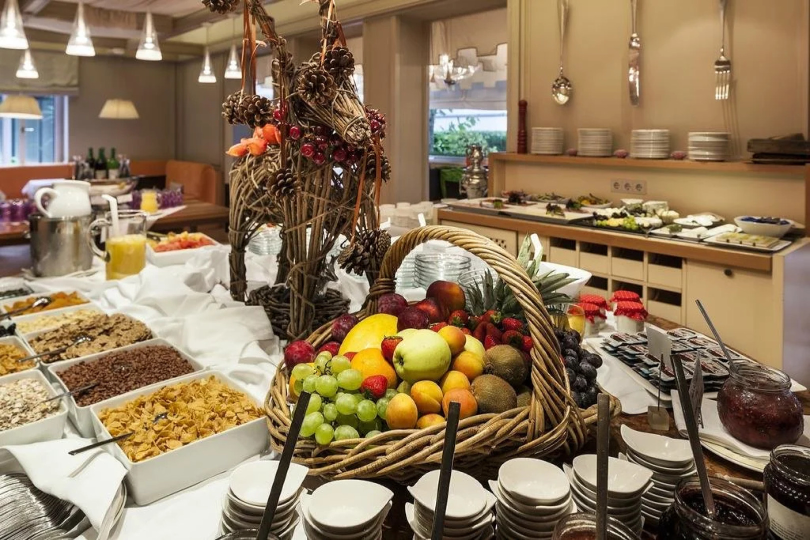 Seehotel Hubertushof