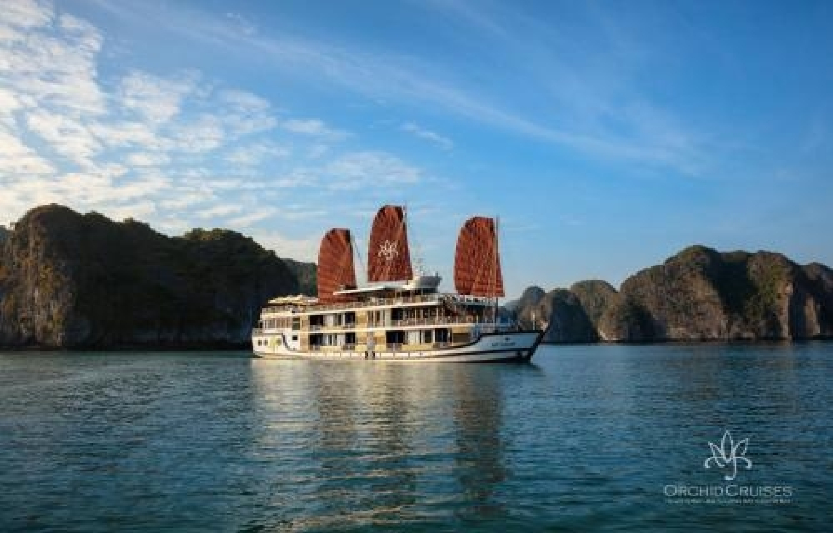 Orchid Ha Long Cruise