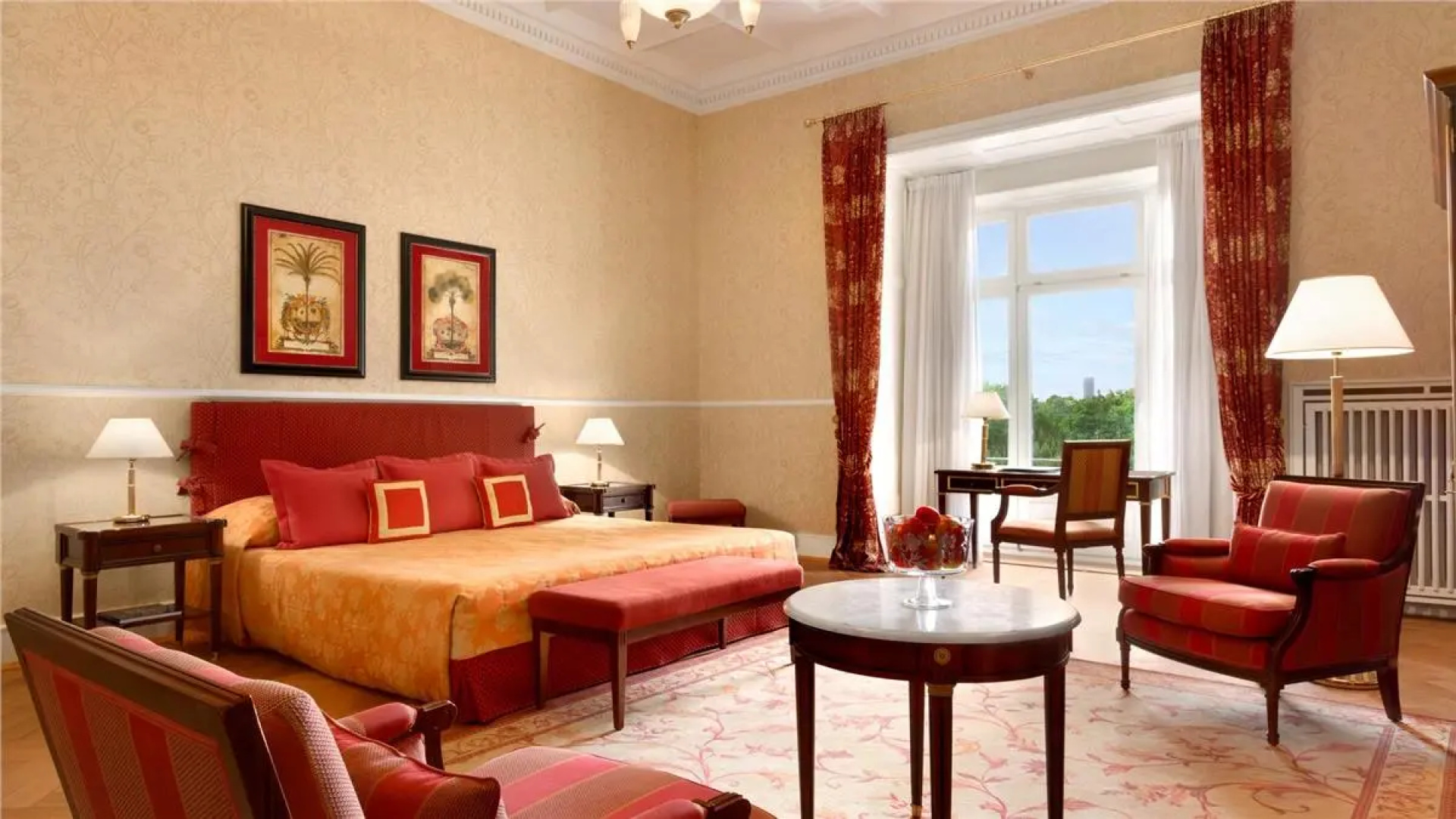 Villa Rothschild, an Autograph Collection Hotel