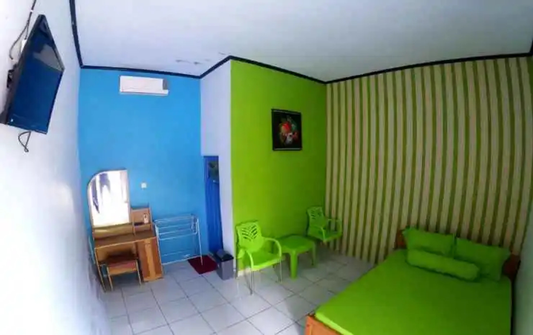 Bira Youzard Guest House