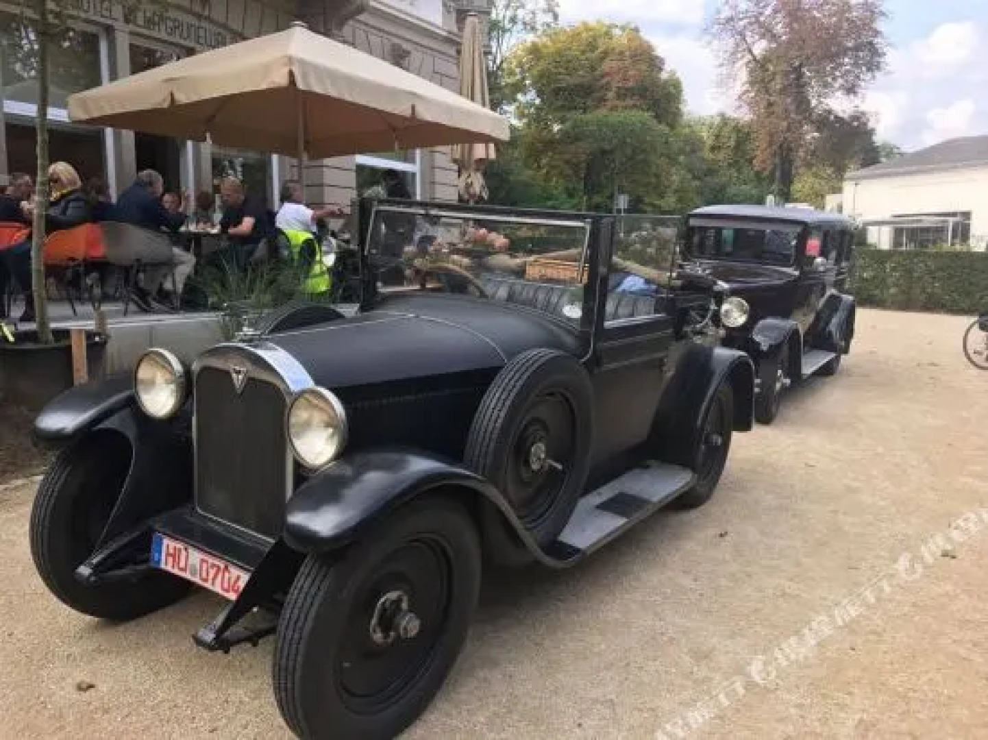 Hotel Villa Grunewald