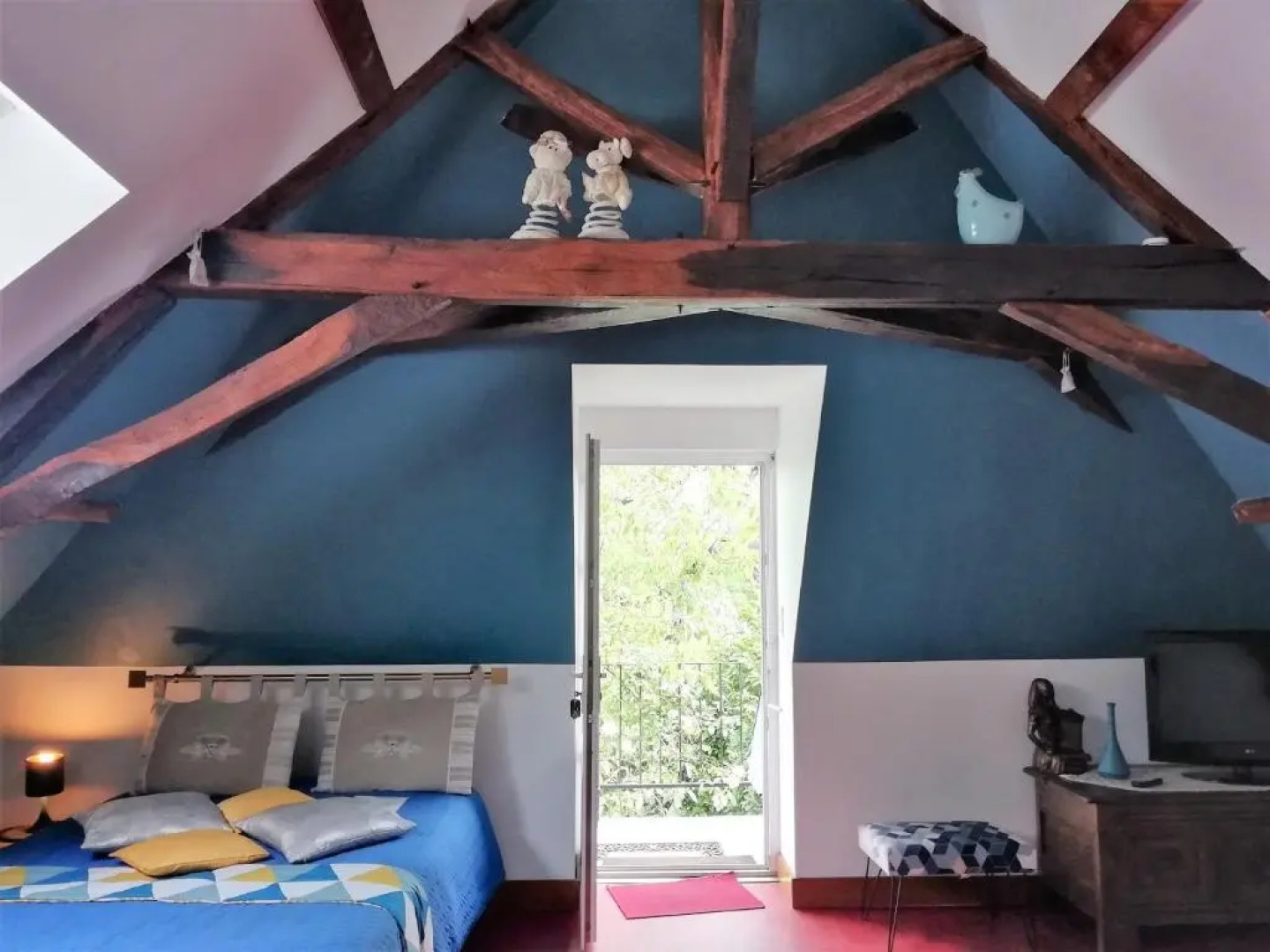 Chambres d'Hotes Du Haut Anjou