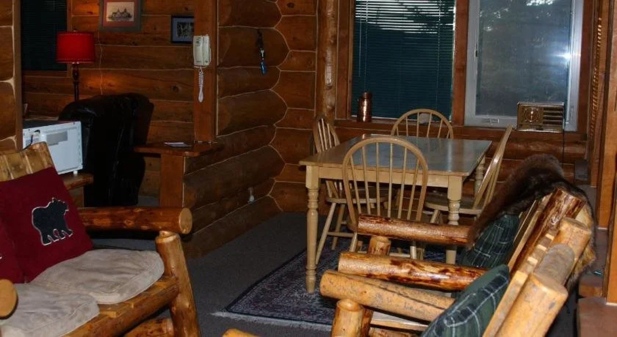 Moose Cabin