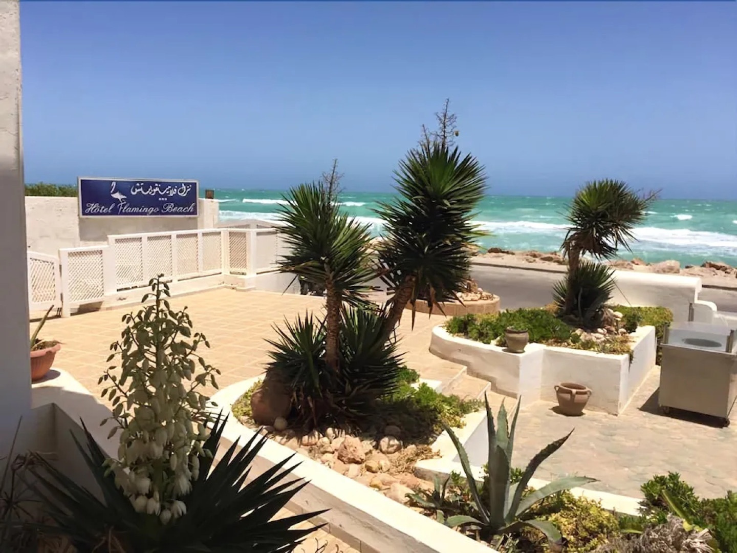 Hotel Flamingo Beach