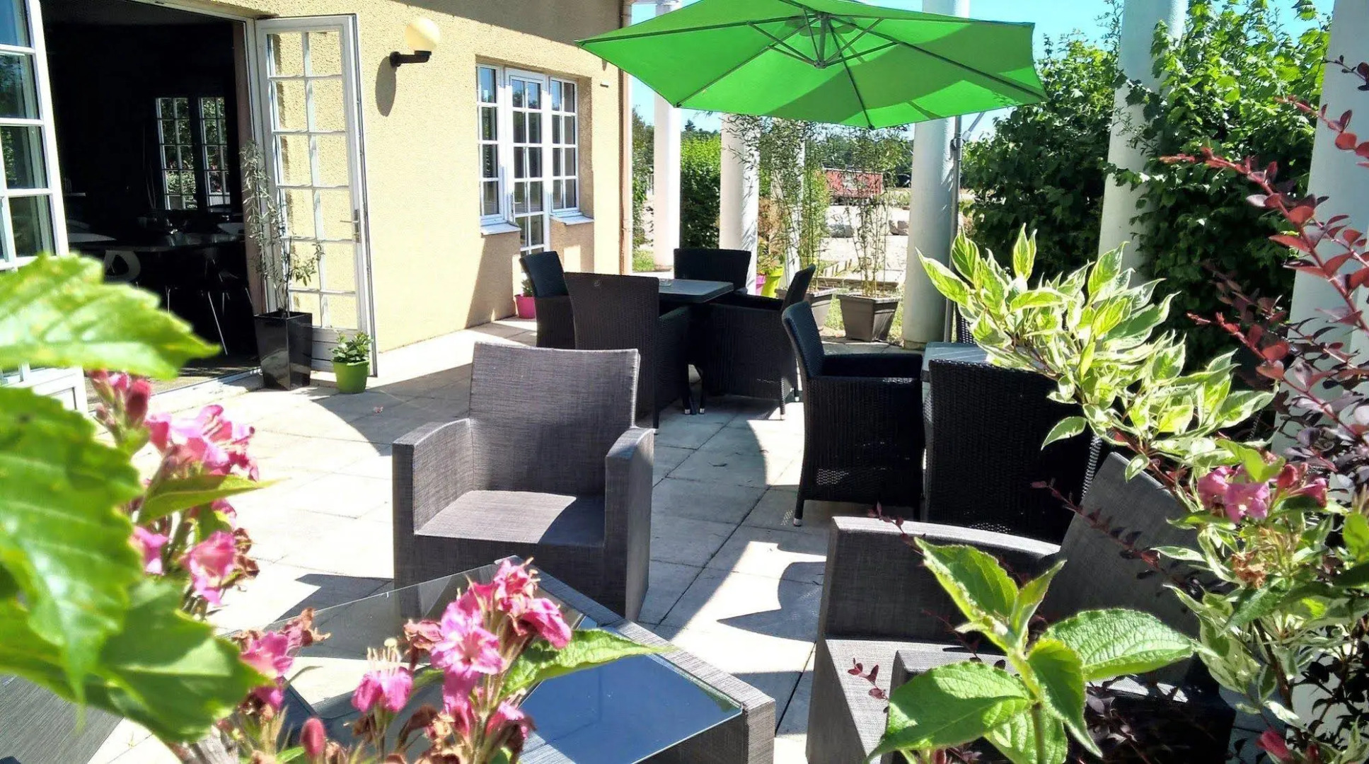 Hotel Alys Bourg en Bresse Ekinox Parc Expo