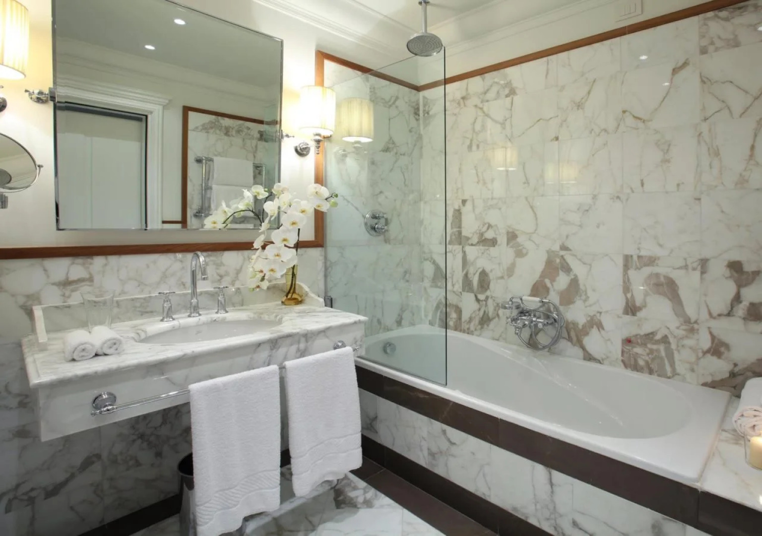 Savoia Excelsior Palace Trieste – Starhotels Collezione