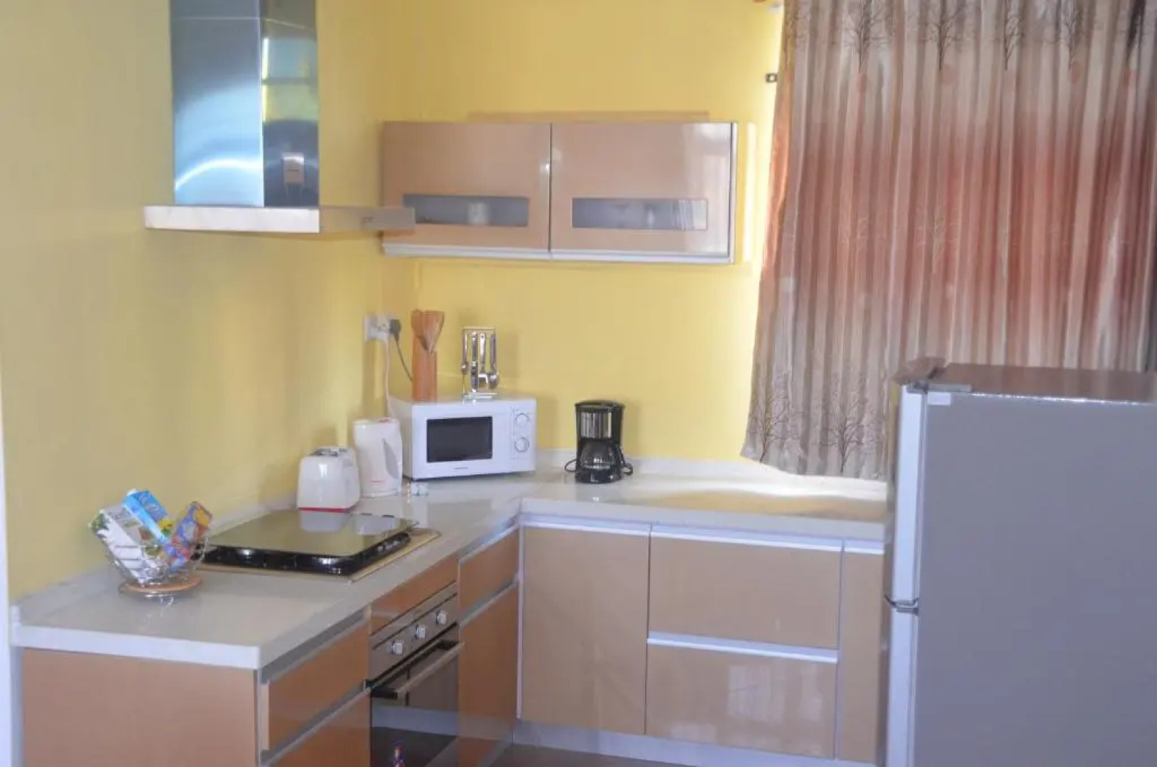 Sun Villa Mont Choisy Apartments