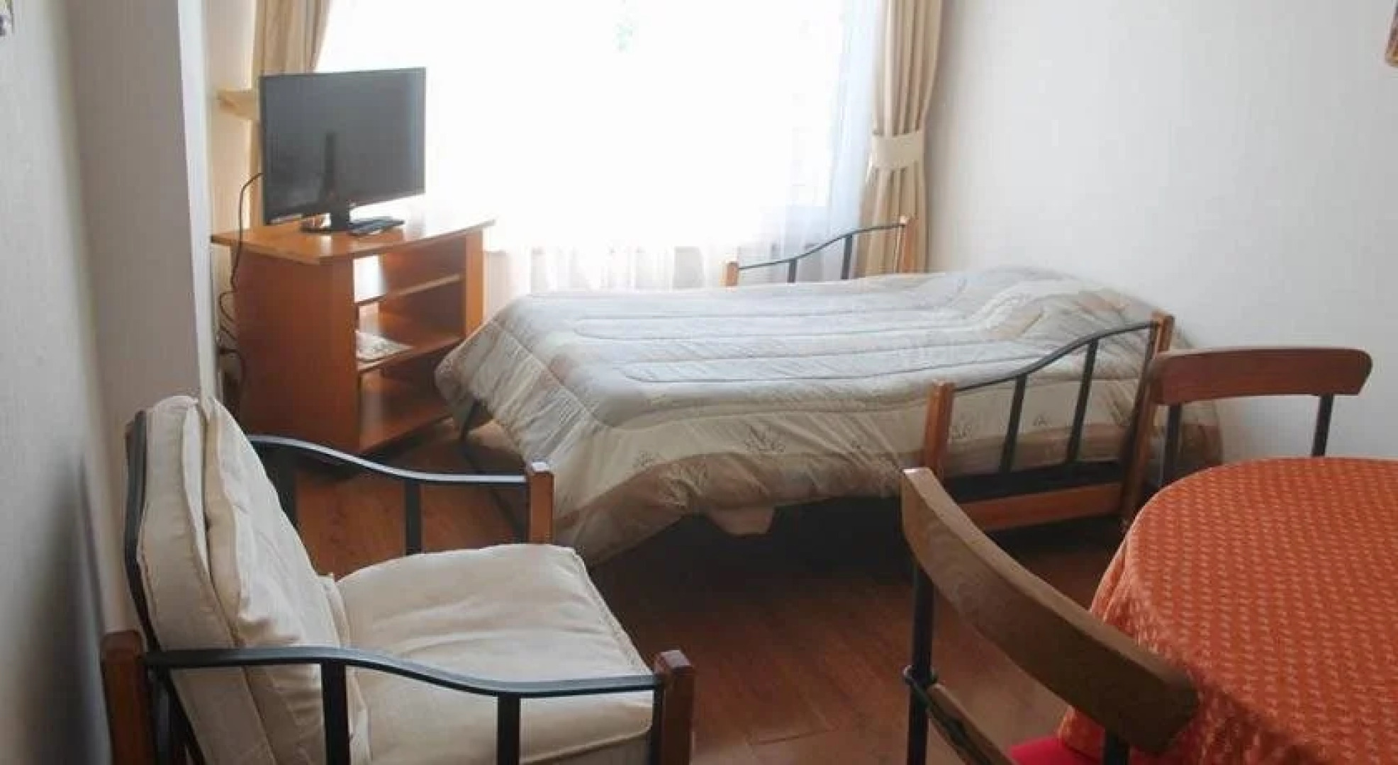 Apart Hotel Carampangue