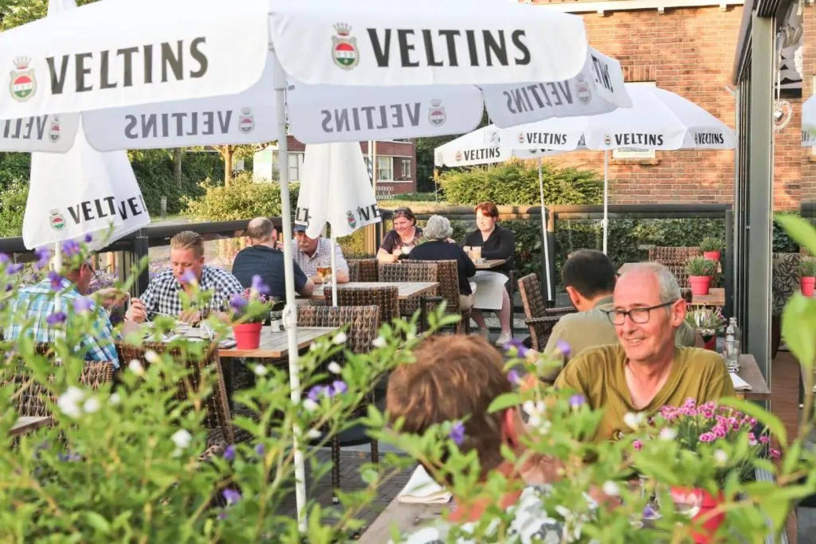 Hotel Restaurant De Hoogt