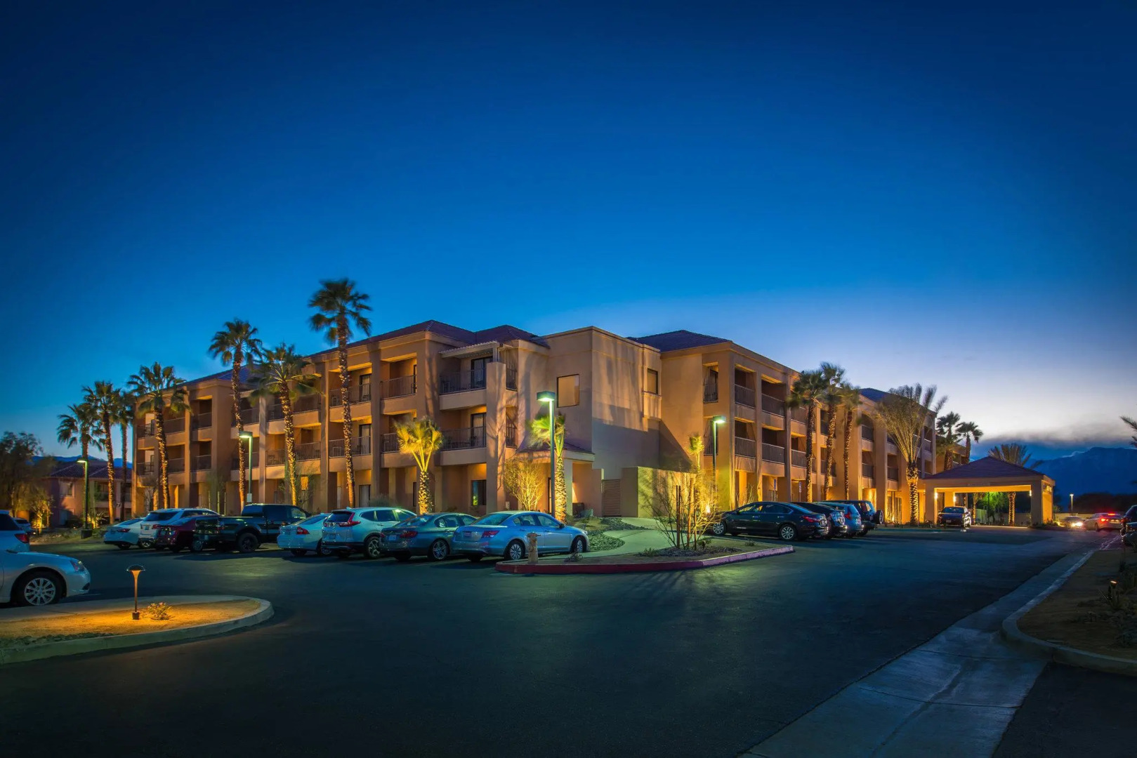 Courtyard by Marriott Palm Desert