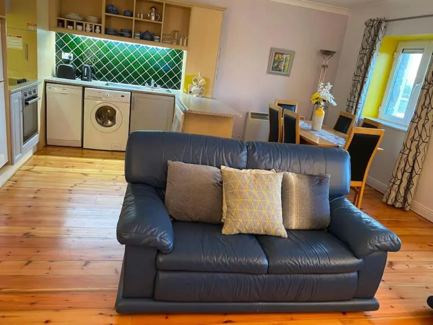 Sea View, 1st Floor, Harbour Mill, Westport Quay