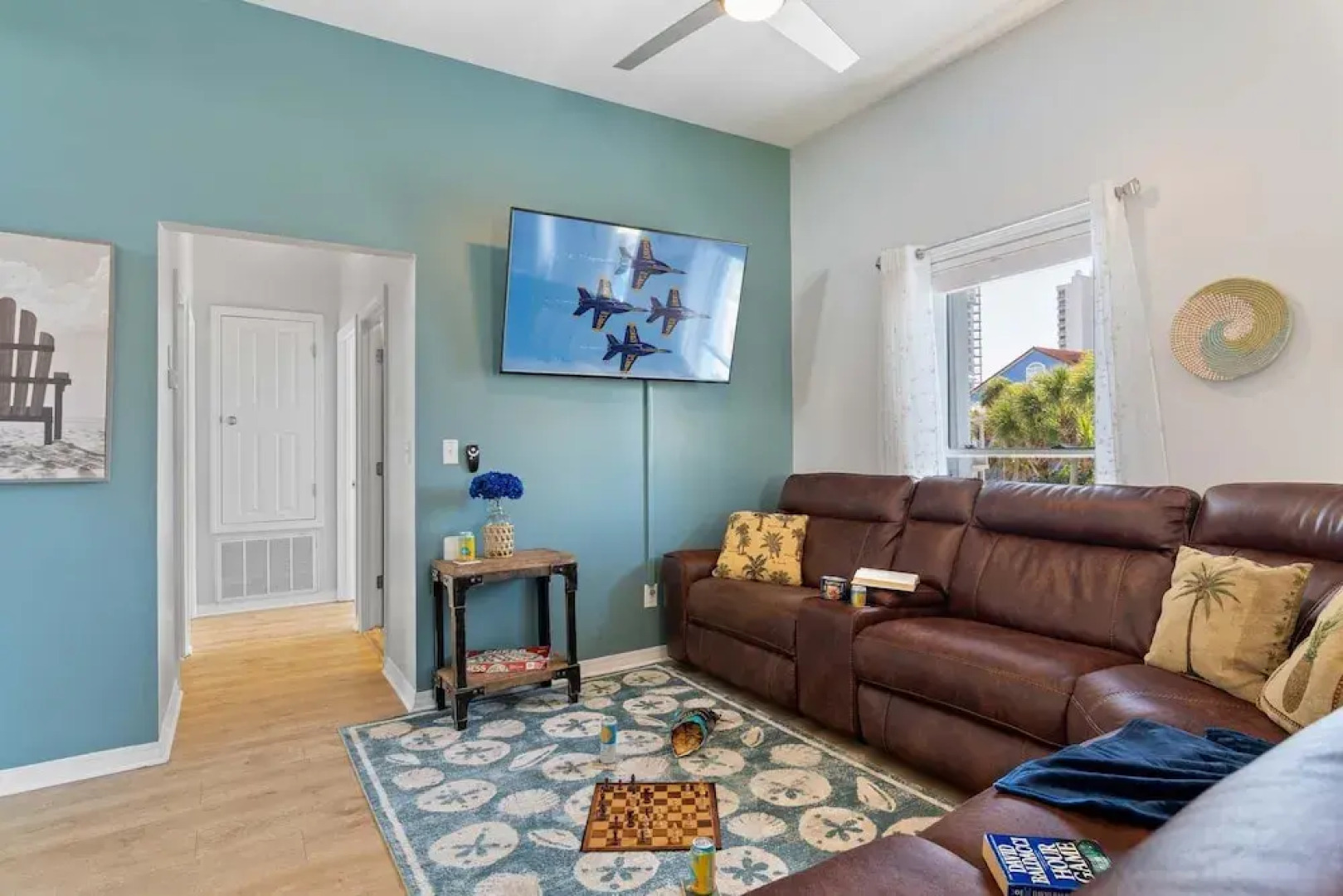 When the Sun Goes Down