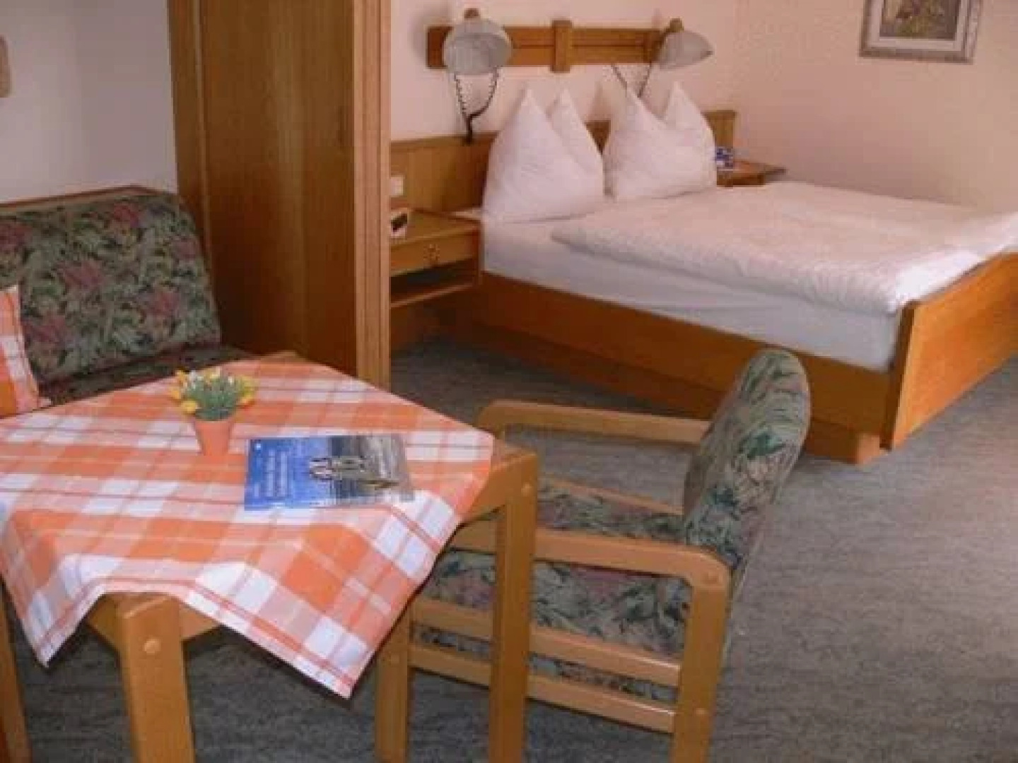 Hotel Berggasthof Zum Hias