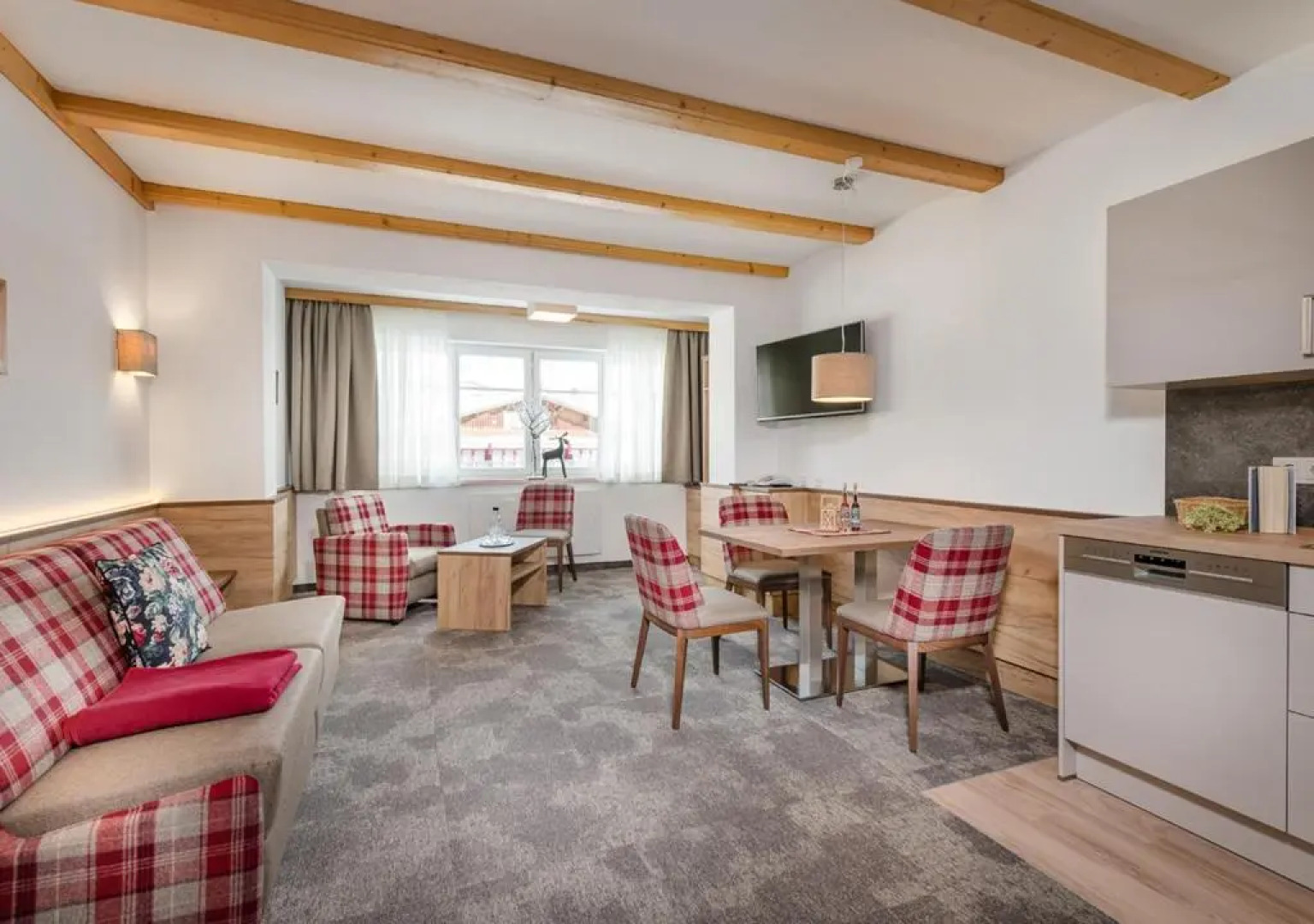 Apartments  Garni Alpenrose