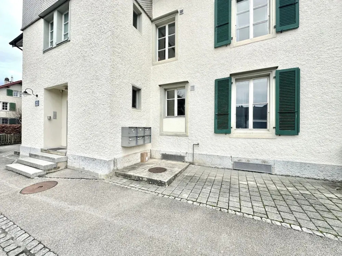Business Apartment Derendingen