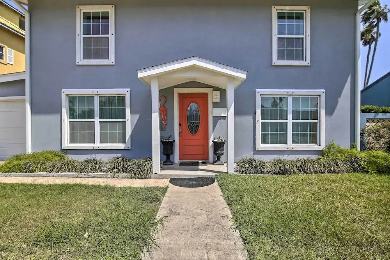 Waterfront Port Isabel Family Home w/ Pool & Pier!