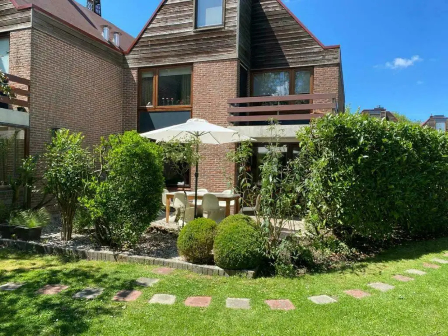 Kievitenlaan 1 'Nescio'