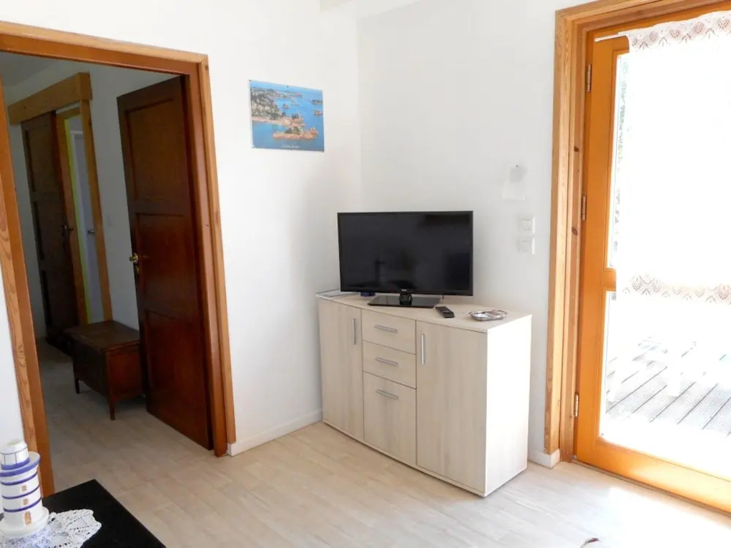 House With 2 Bedrooms in Coatreven, With Enclosed Garden and Wifi - 10