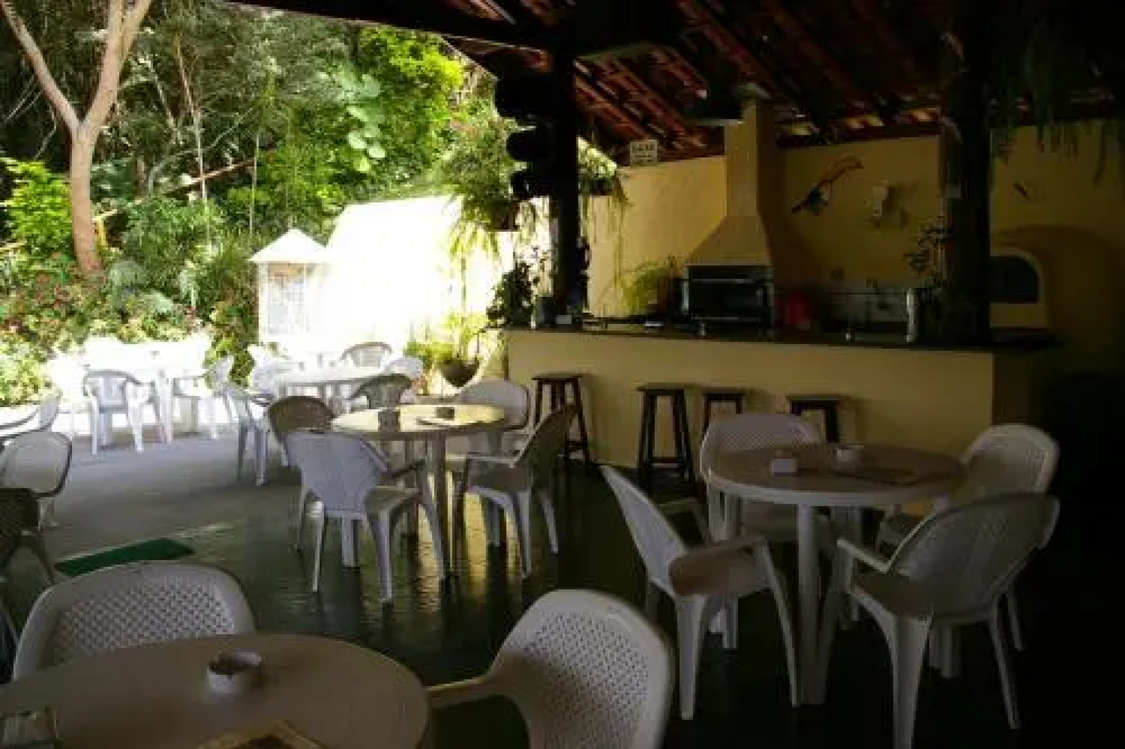 Pousada E Marina Pier 44