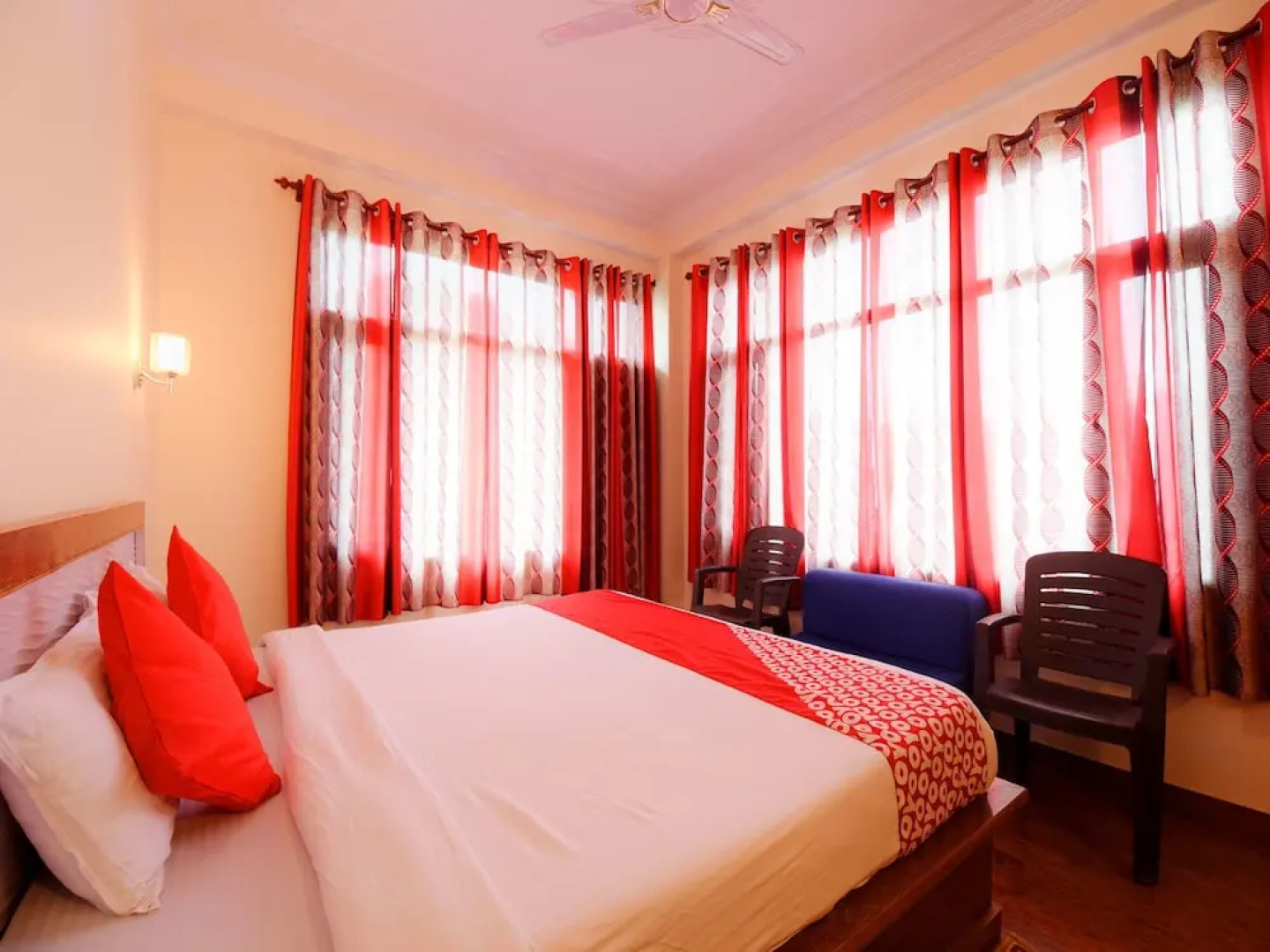 OYO 8143 Khushala Valley View