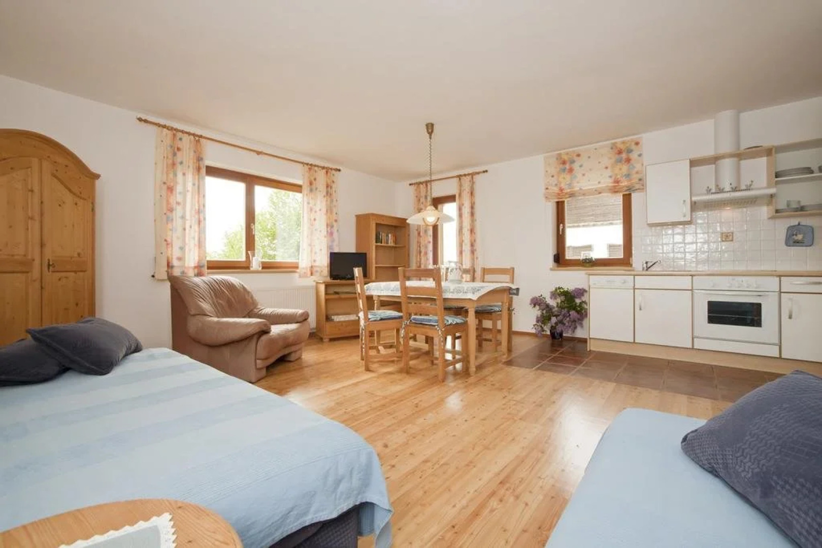 Urlaubsbauernhof Wabnig