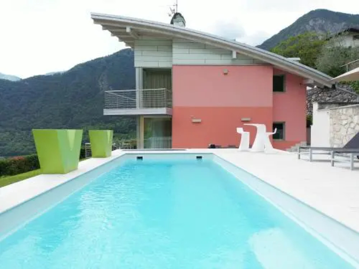 Villa Bellavista Tenno – Gardasee