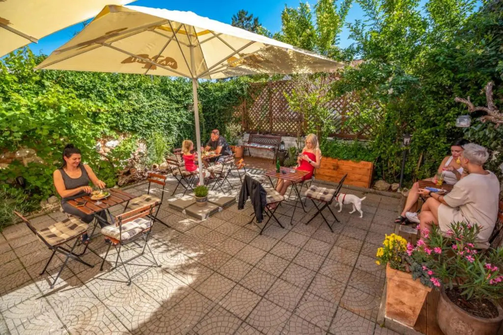 Apartmány S Vinným Sklepem