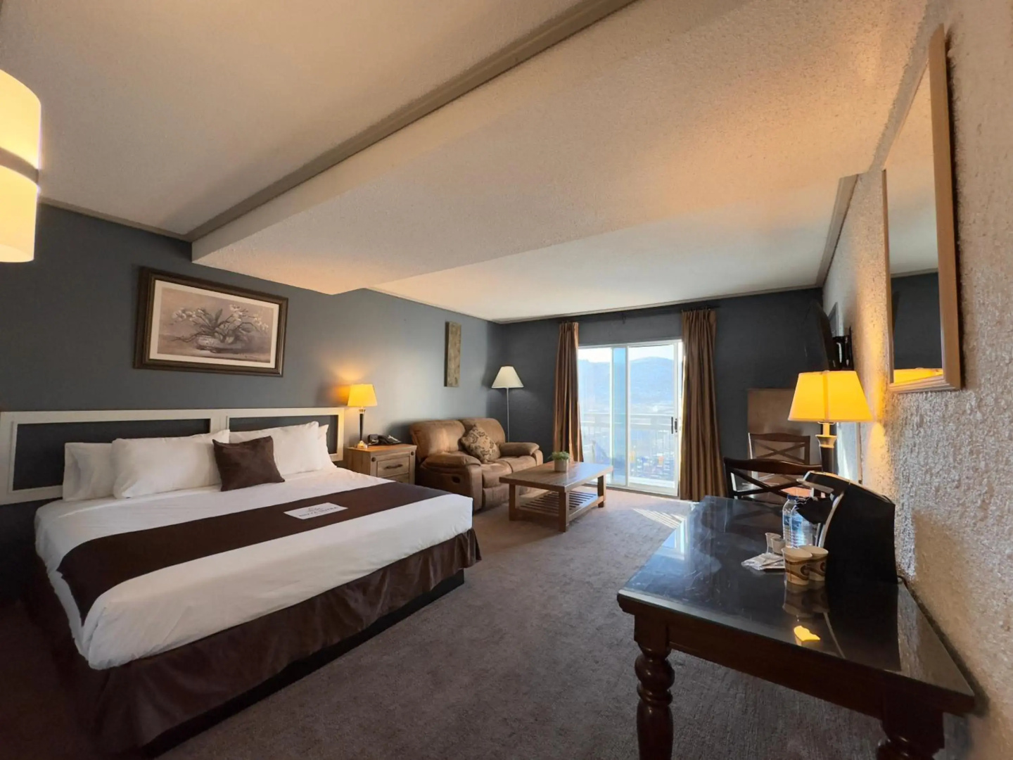 Divya Sutra Plaza and Conference Centre, Vernon, BC