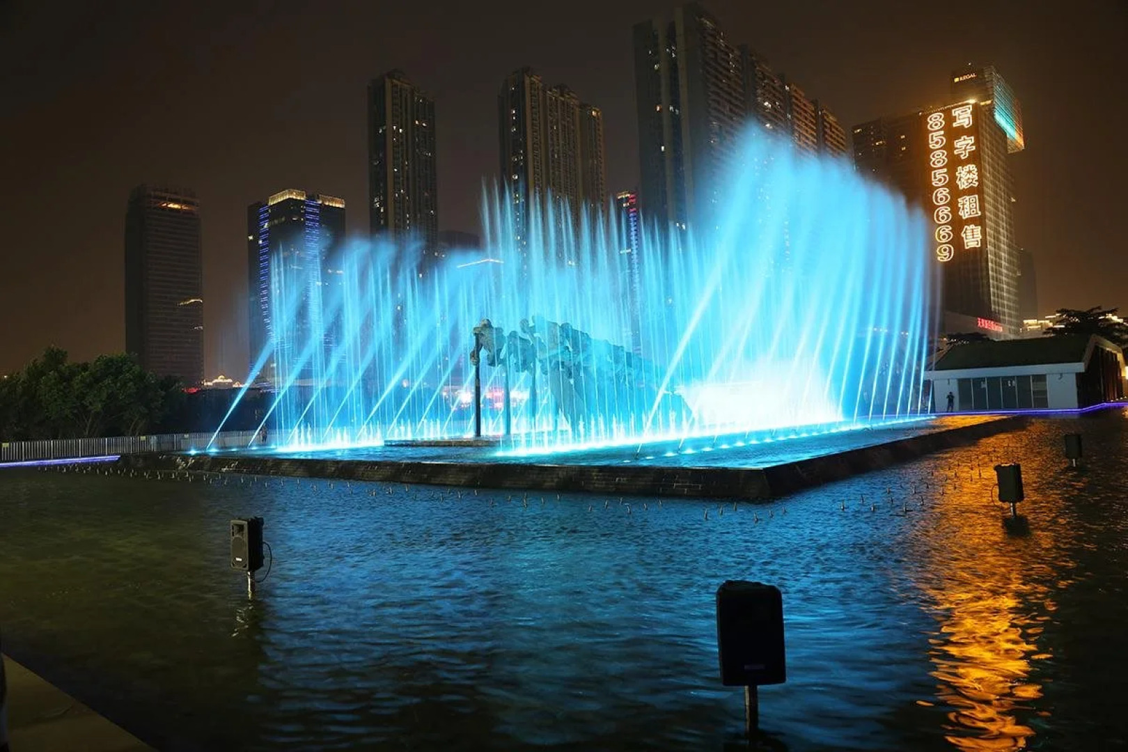 LN Dongfang Hotel Financial Center,Foshan