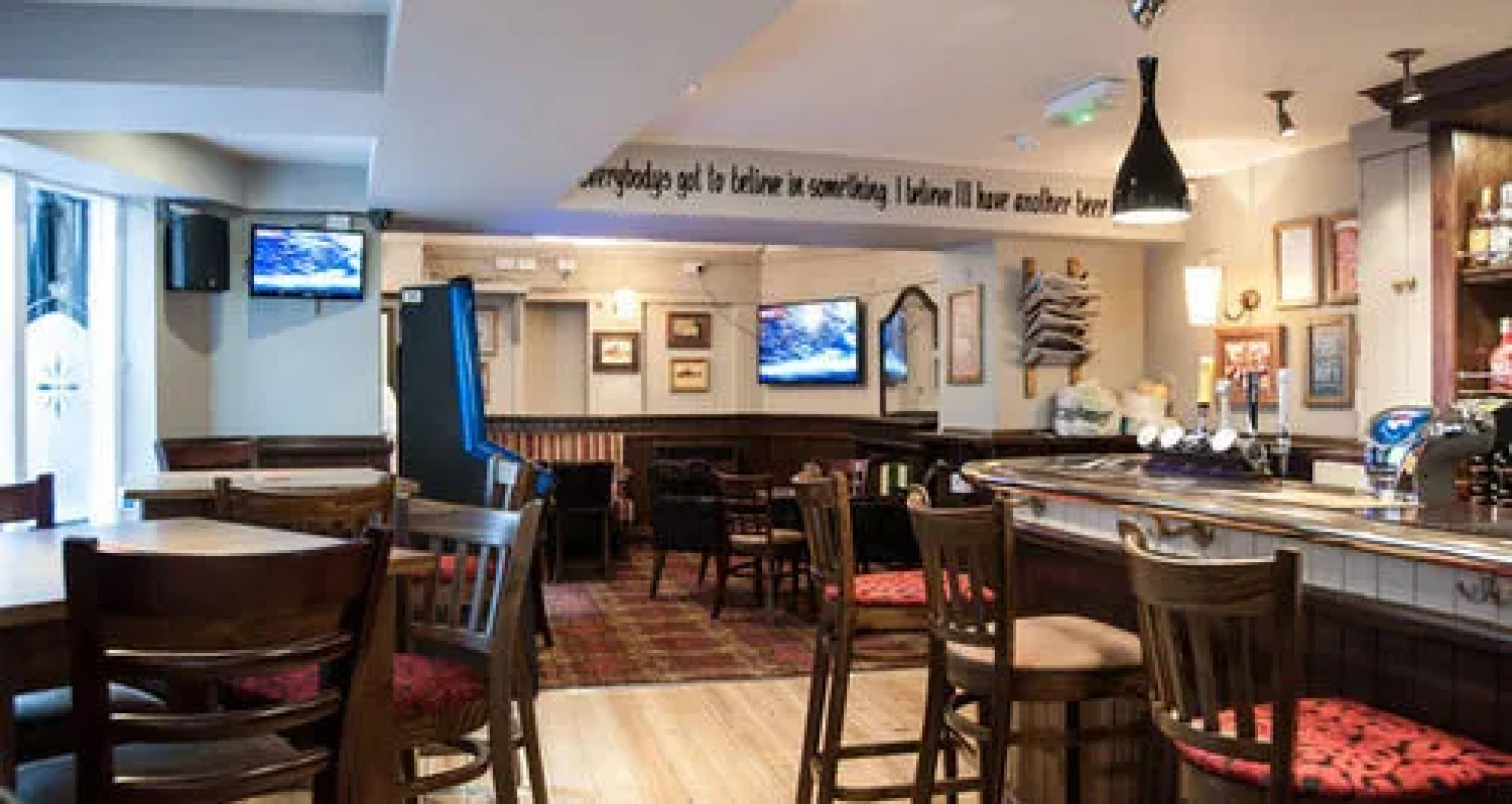 The Coach and Horses