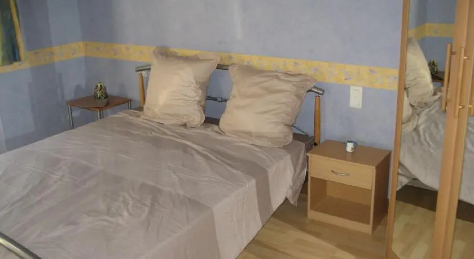 Détente en Pays Vert