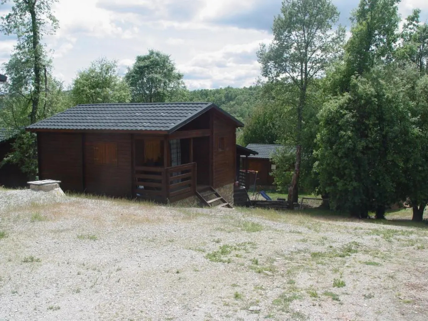 Cabañas de Madera Trefacio