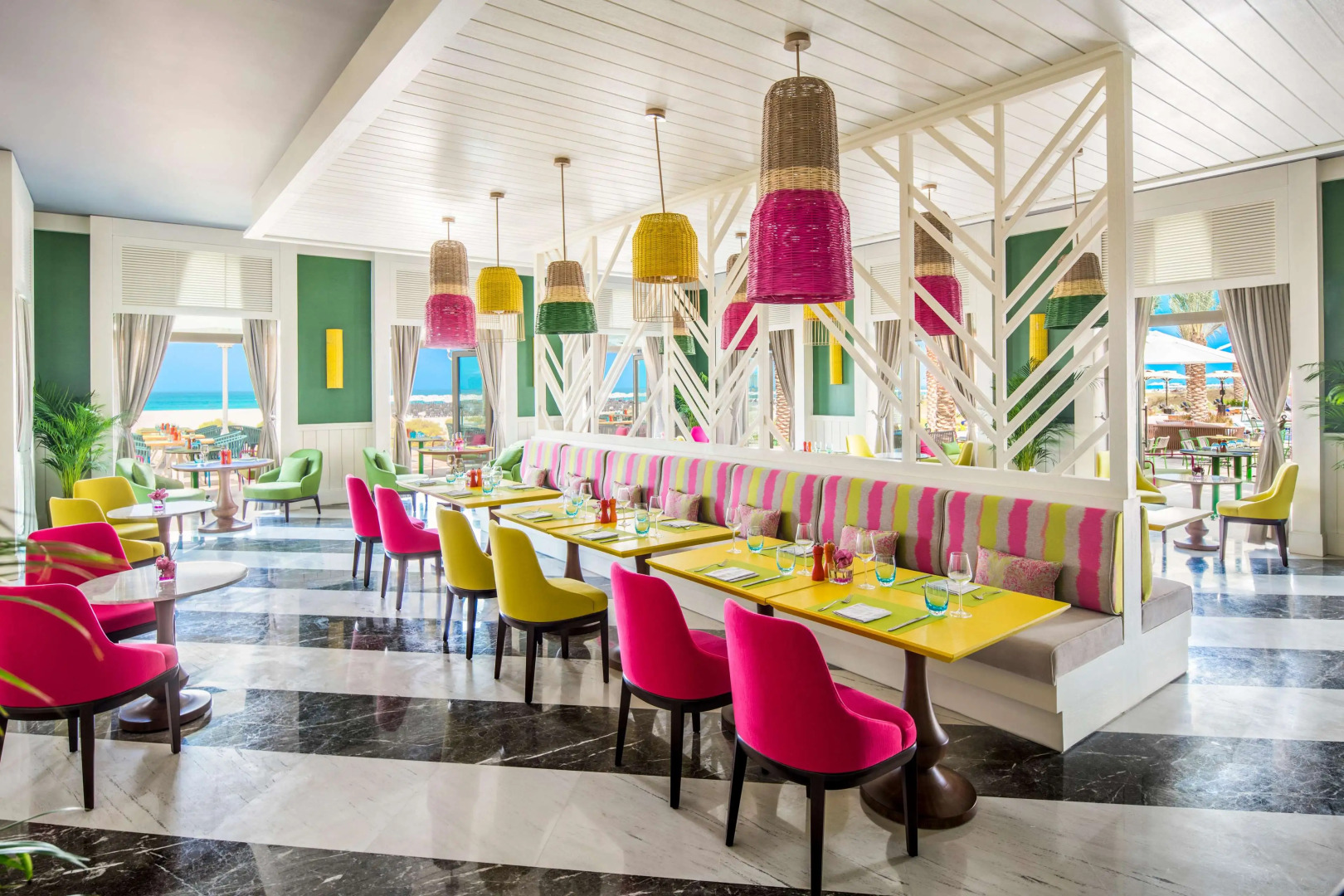 Курортный отель Rixos Premium Saadiyat Island