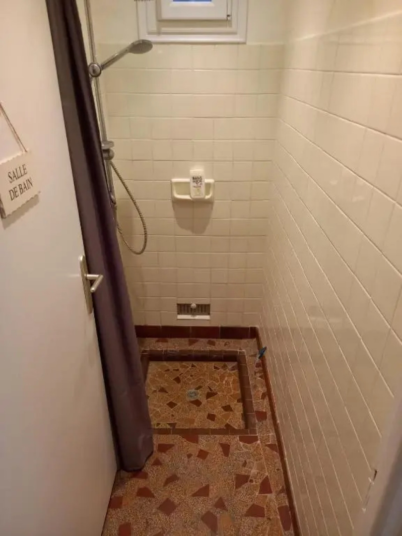 Maison chaleureuse et lumineuse à 400m de la plage