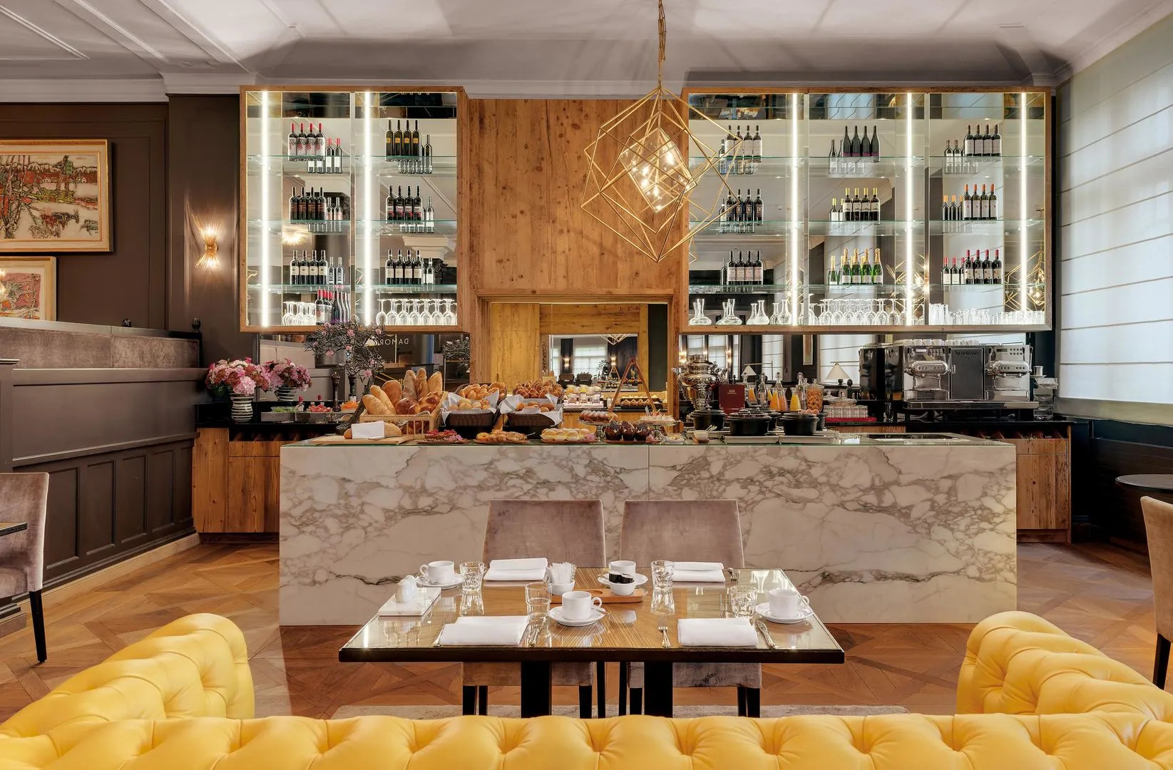 Morosani Schweizerhof