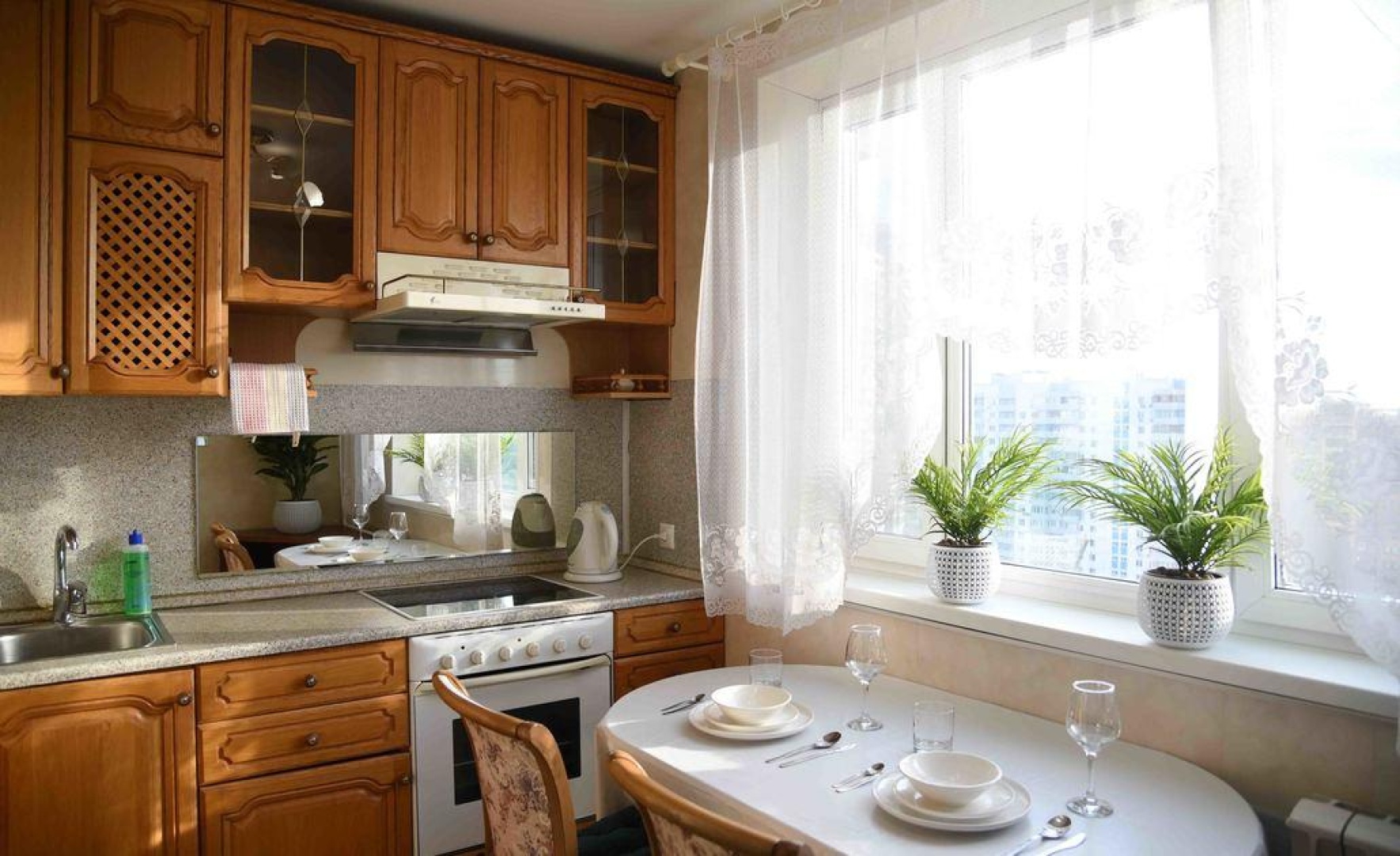 Mira.Apartments (Мира Апартментс) на Сокольнической площади