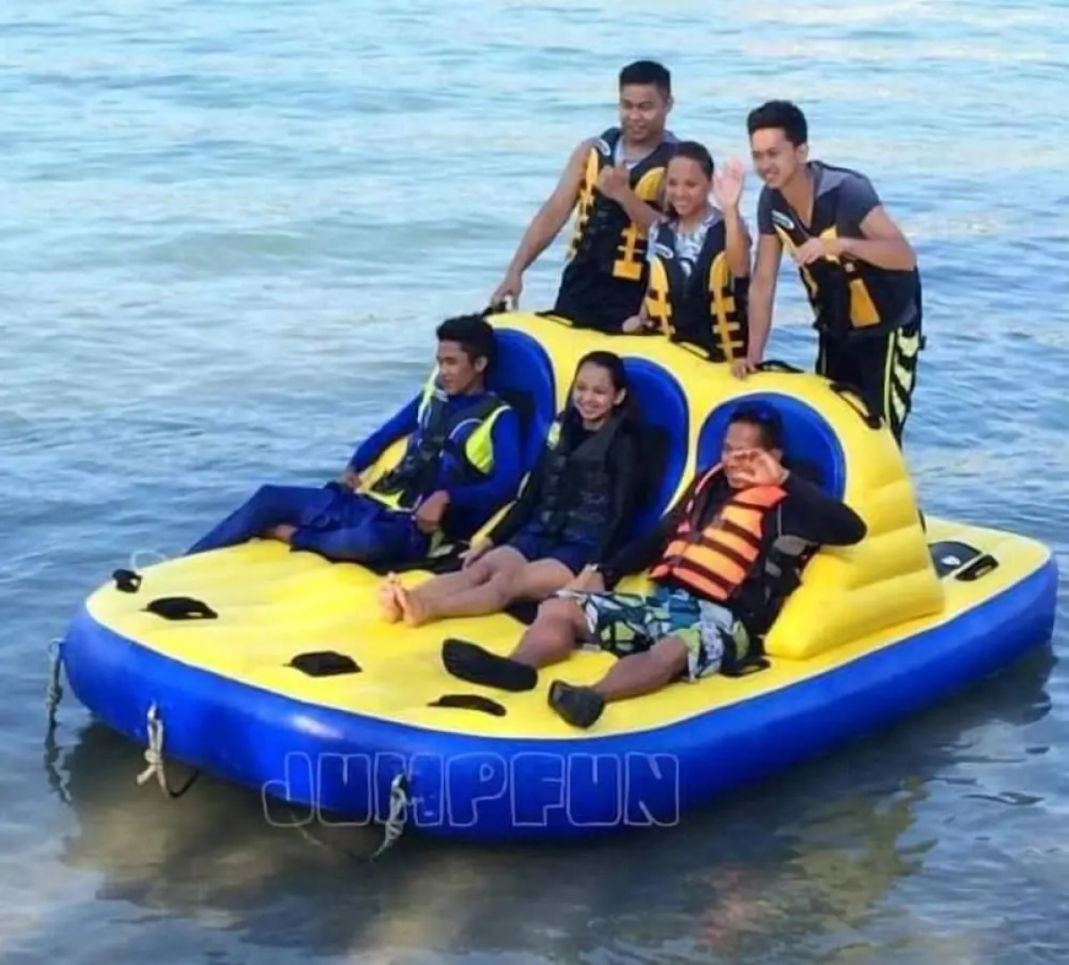 Blue Lagoon Inn Extension