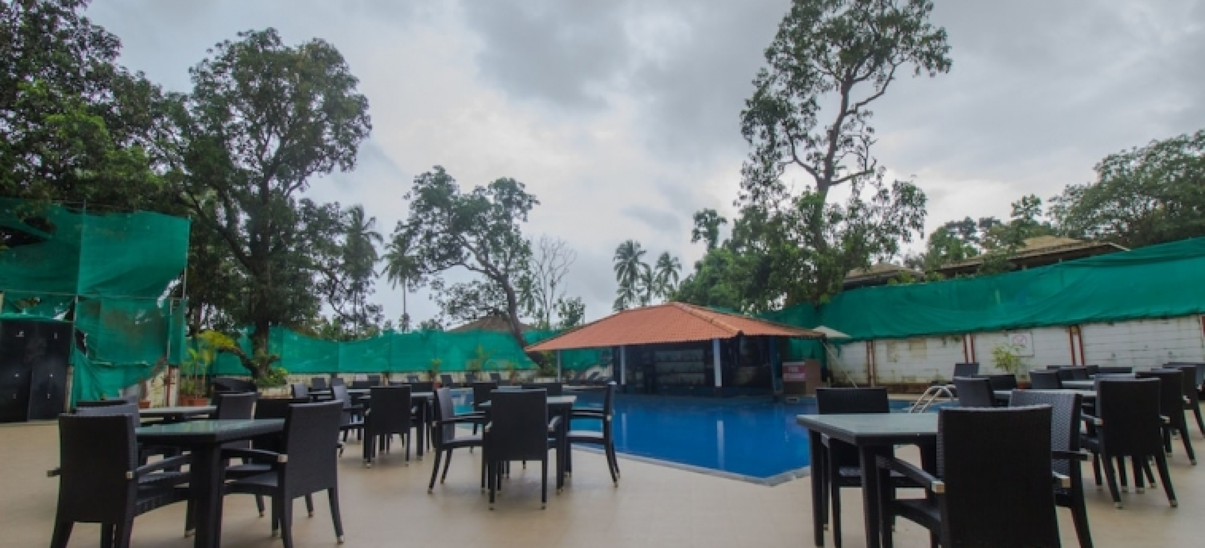 OYO 16780 Home 2BHK with Pool Assagaon