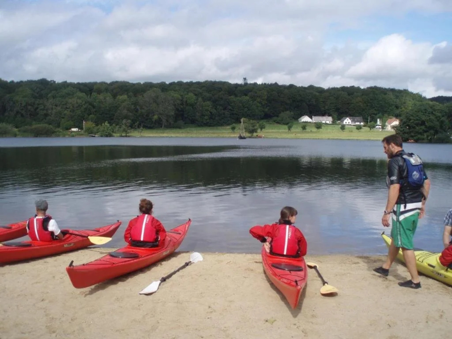 Fårup Sø Camping & Cottages