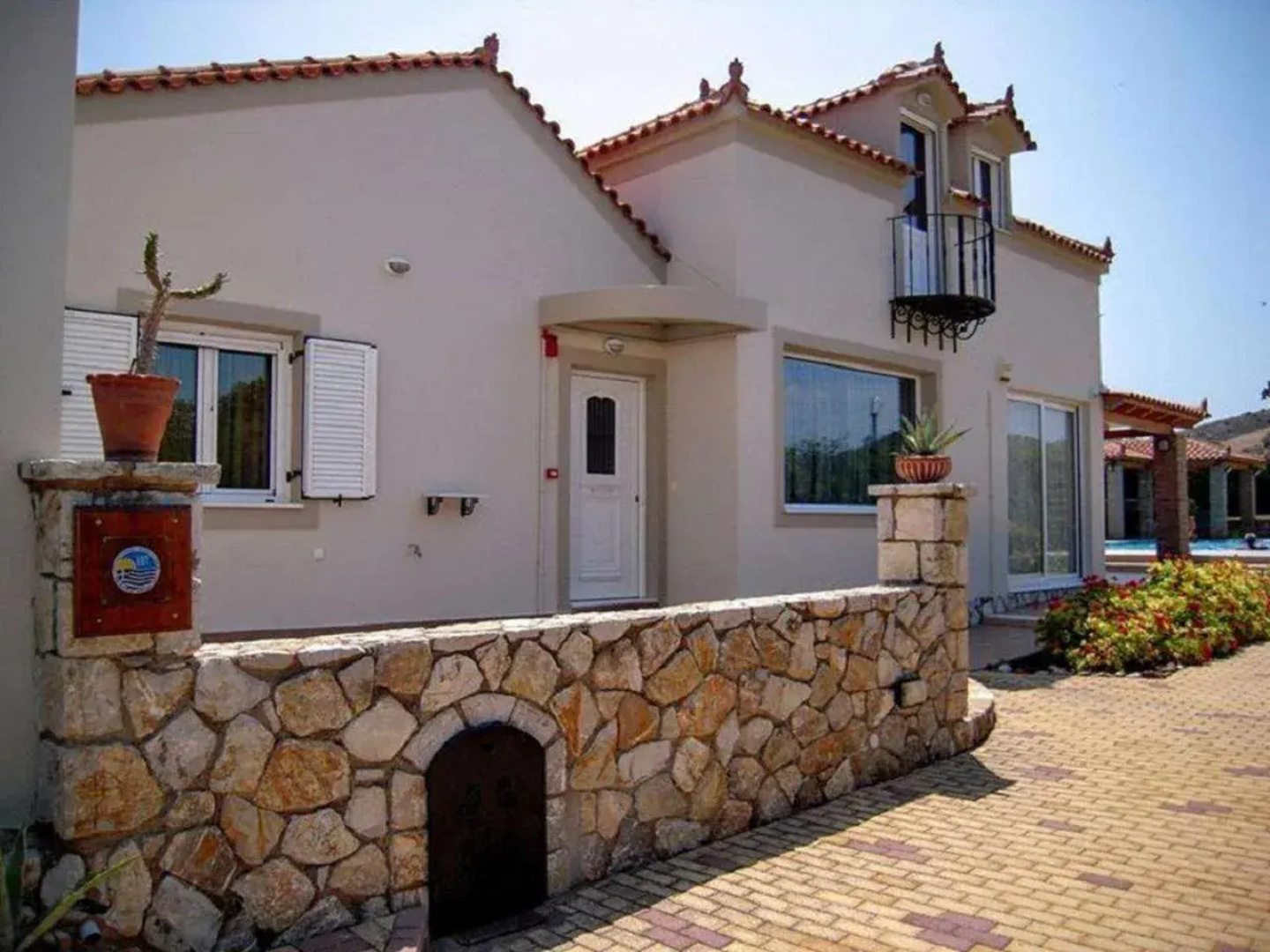 Ermioni Villas