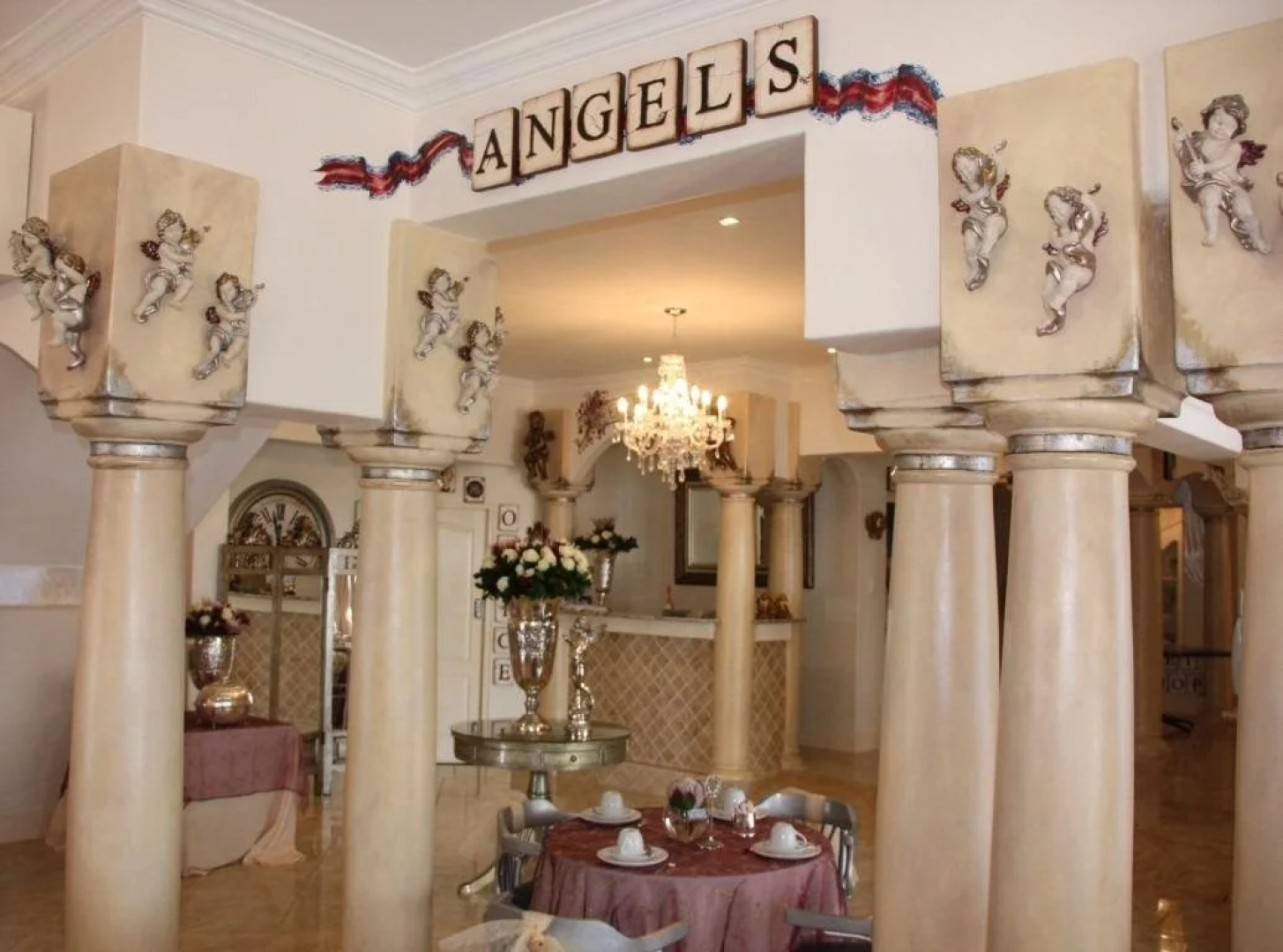 The Angels Place Boutique Hotel