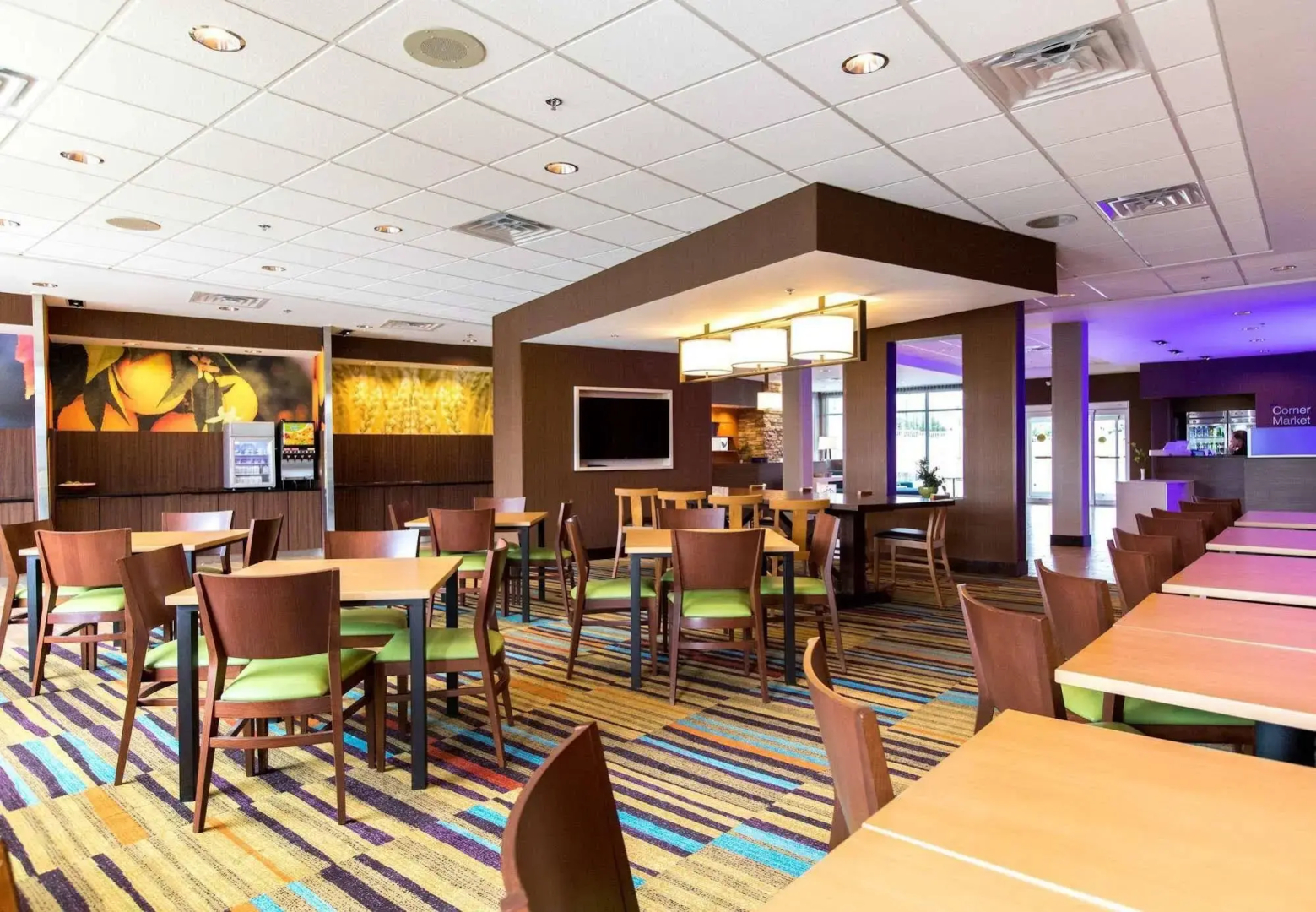 Fairfield Inn & Suites by Marriott Atlanta Acworth