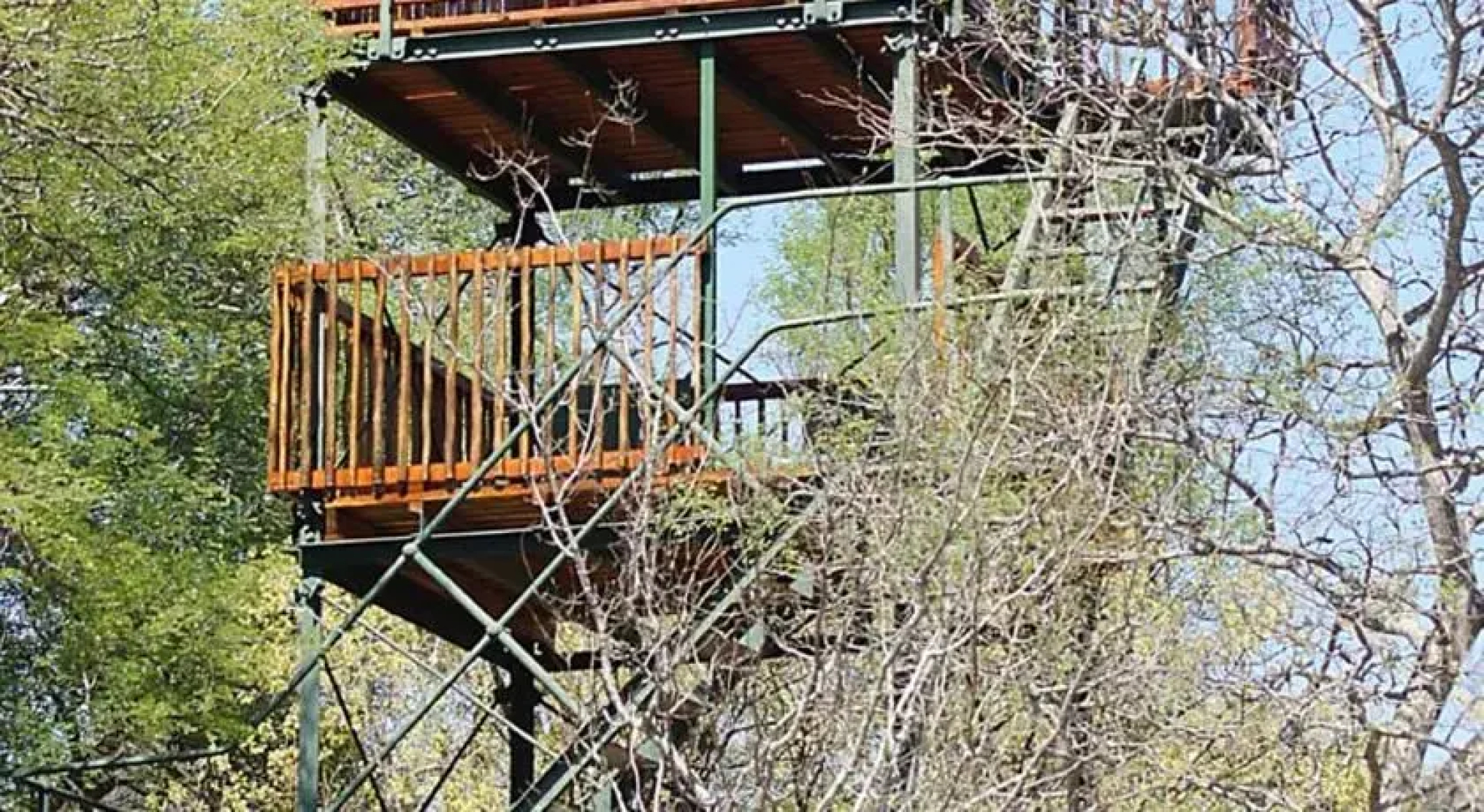 Leopards View Game Lodge