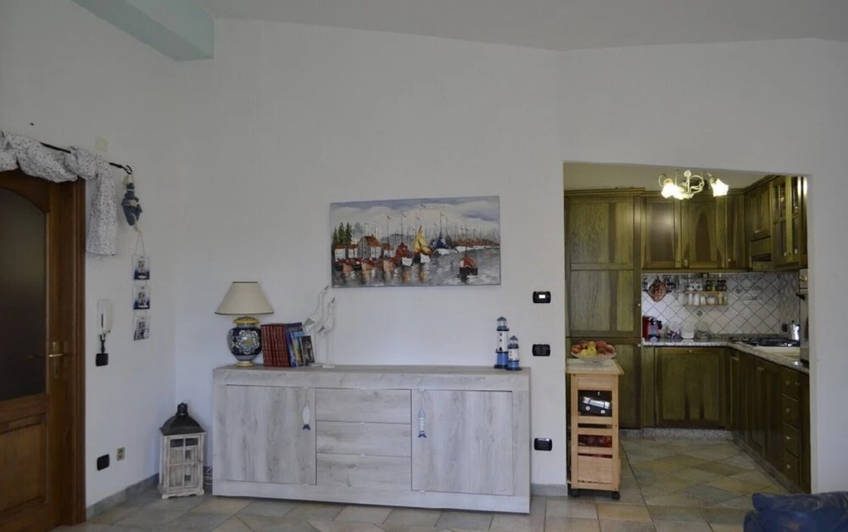 Apartment With 3 Bedrooms in Cea Barisardo, With Enclosed Garden Near the Beach