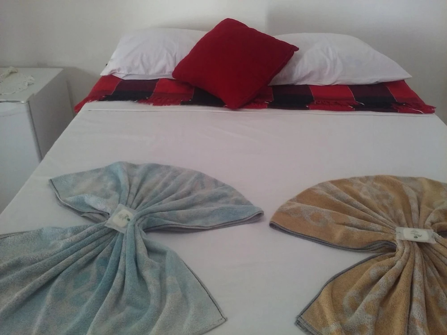 Chales Subindo as Dunas