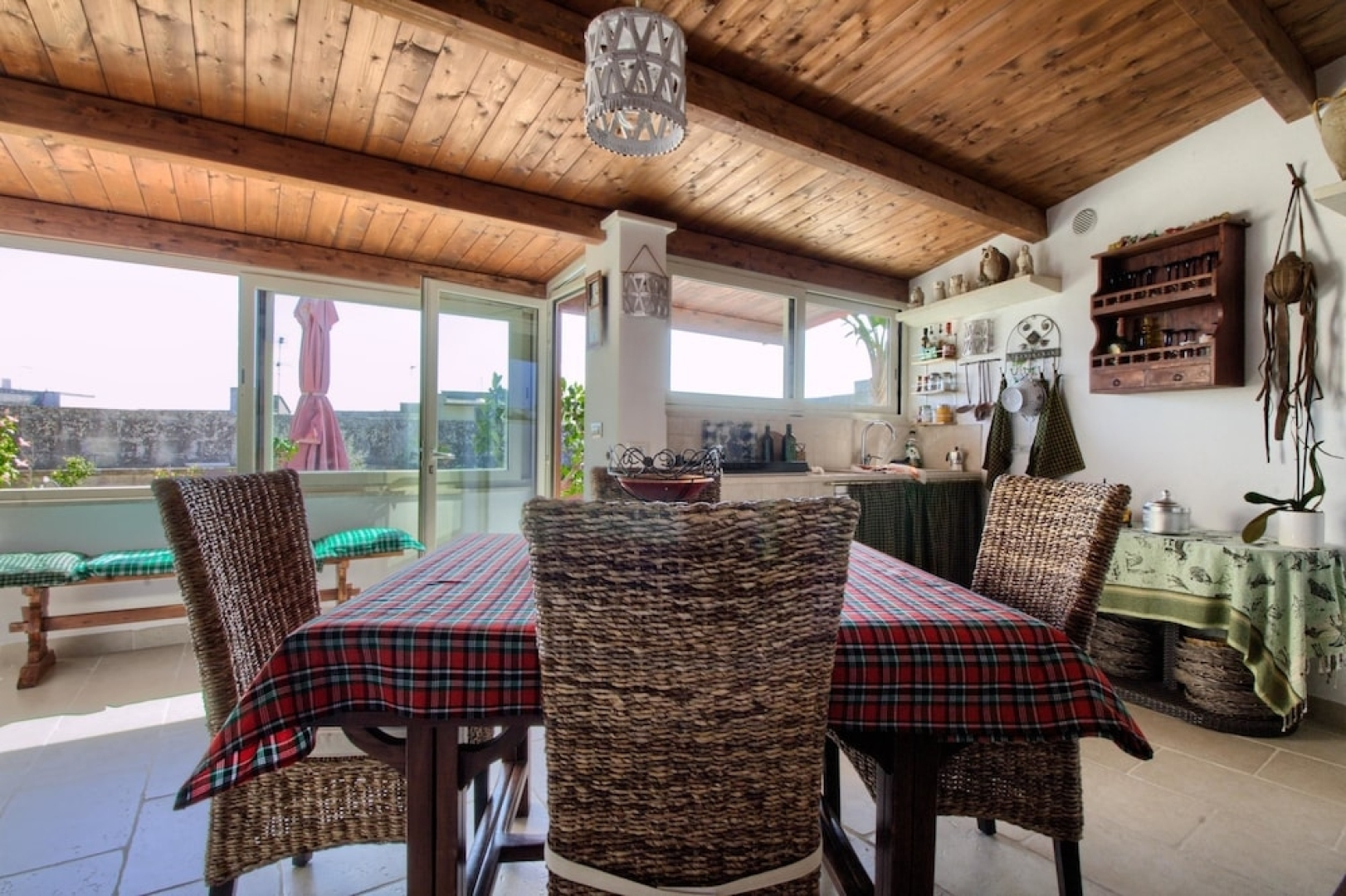 Verdi Panoramic Attic