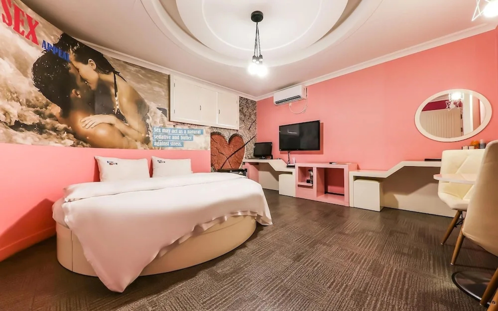 Gyeryong Stars Self Check-in Motel